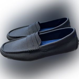 Men’s Rothy’s The Driving Loafer Graphite Grey 9.5
